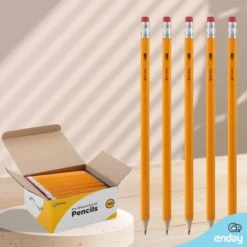Enday Bulk Box Of # 2 Pre-Sharpened Wood Pencils -Pencil Specialty Store GUEST e7a938bb 5c65 4d6a b39b d0a16b121695