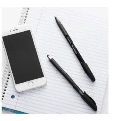 Paper Mate InkJoy Stylus Ballpoint Pen Medium Point Black Ink Dozen (1951348) -Pencil Specialty Store GUEST eb268b29 e4c3 49f1 9063 1ab92bbde5dc