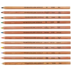 Prismacolor Premier Water Soluble Watercolor Pencils, Assorted Colors, Set Of 12 -Pencil Specialty Store GUEST ecb6fd96 8152 4783 bfe6 8e421a9a6c94