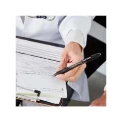 Paper Mate Profile Retractable Gel Pen Bold Point Blue Ink Dozen (2102161) -Pencil Specialty Store GUEST ef233017 1cb6 4daf 9959 9041b01db06b