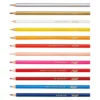 Prang Colored Pencils, Assorted Colors, Set Of 24