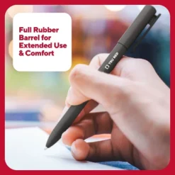 TRU RED Quick Dry Gel Pens Fine Point 0.5mm Blk Dozen TR54471 -Pencil Specialty Store GUEST f0700839 745b 46a2 96a5 94b13e1e1638