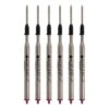 Monteverde Medium Ballpoint Refill For Lamy Ballpoint Pens 6/Pack Pink L133PK