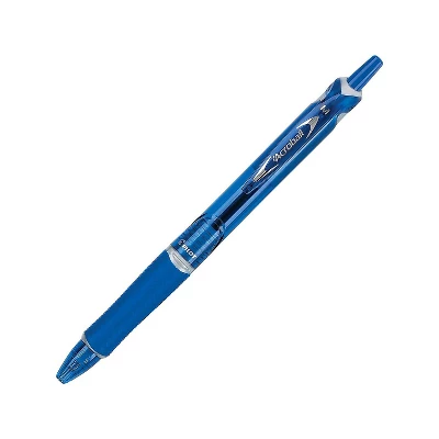 Pilot Acroball Colors Retractable Ballpoint Pens Medium Point Blue Ink 221101 1 Pilot Acroball Colors Retractable Ballpoint Pens Medium Point Blue Ink 221101