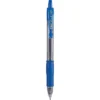 Pilot G2 Premium Retractable Gel Ink Pen Refillable Blue Ink 1mm Dozen 31257