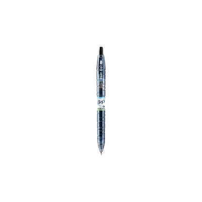 Pilot B2P Retractable Gel Pens Fine Point Black Ink Dozen (31600) 862274 2 Pilot B2P Retractable Gel Pens Fine Point Black Ink Dozen (31600) 862274 - Image 2