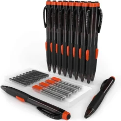 Arteza Box Of #2 HB Mechanical Pencils With Refills And Erasers, 0.7mm, Number 2 Bulk Pencil School Supply - 16 Pack -Pencil Specialty Store GUEST f9932e41 d464 495b bb84 938776af0919