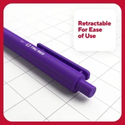 TRU RED Retractable Quick Dry Gel Pens Fine Point 0.5mm Asst TR54491 10 TRU RED Retractable Quick Dry Gel Pens Fine Point 0.5mm Asst TR54491 -Pencil Specialty Store GUEST fc0f2ad4 2694 4d7d b222 d6958bfad1b4