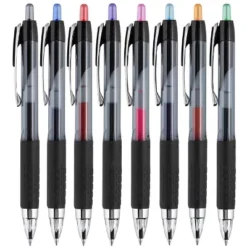 Uni-ball 207 Retractable Gel Pens, 0.7 Mm Medium Tip, Assorted Colors, Set Of 8 -Pencil Specialty Store GUEST fef49547 d61a 4c09 ba8f 8de03ba36a05